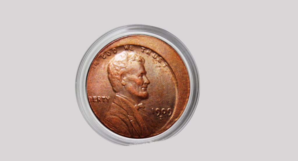 The 1909 Bicentennial Coin
